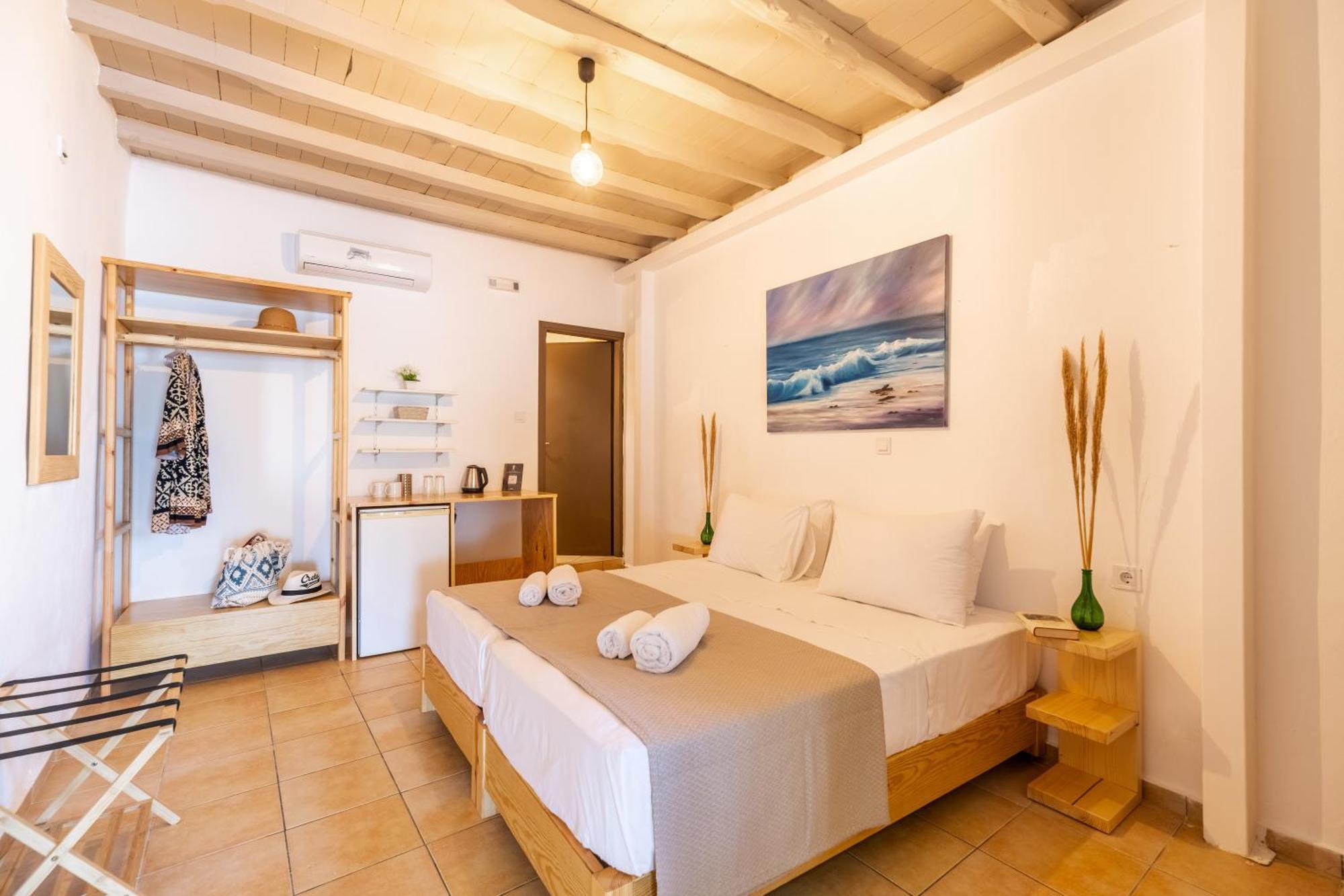 Mylos Seaside Experience Frangokastello Exterior foto